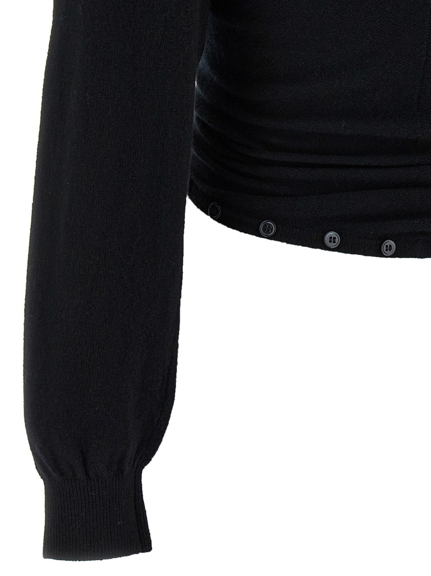 Alexander Wang T T By Alexander Wang 'ls' Cardigan