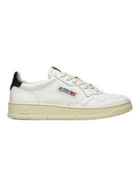 Autry Hyperway Low' White Sneakers in Neutrals | THE LIST