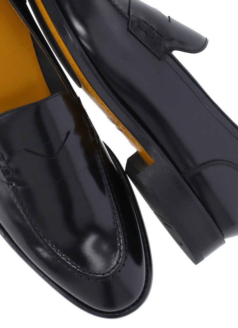 Doucal's Sneakers In Black