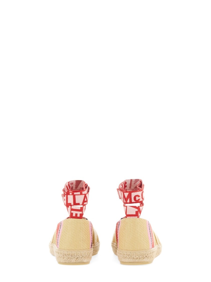 Stella Mccartney Espadrilles Gaia In Multicolor
