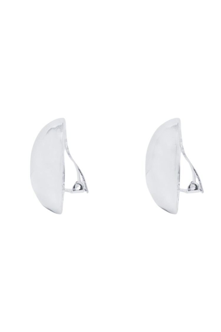 Federica Tosi Isa Earrings - Silver