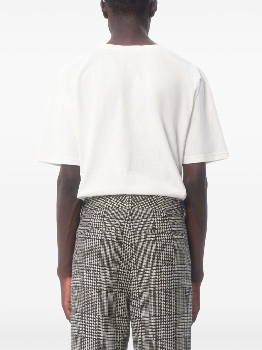 Shop Valentino Chez Print T-shirt