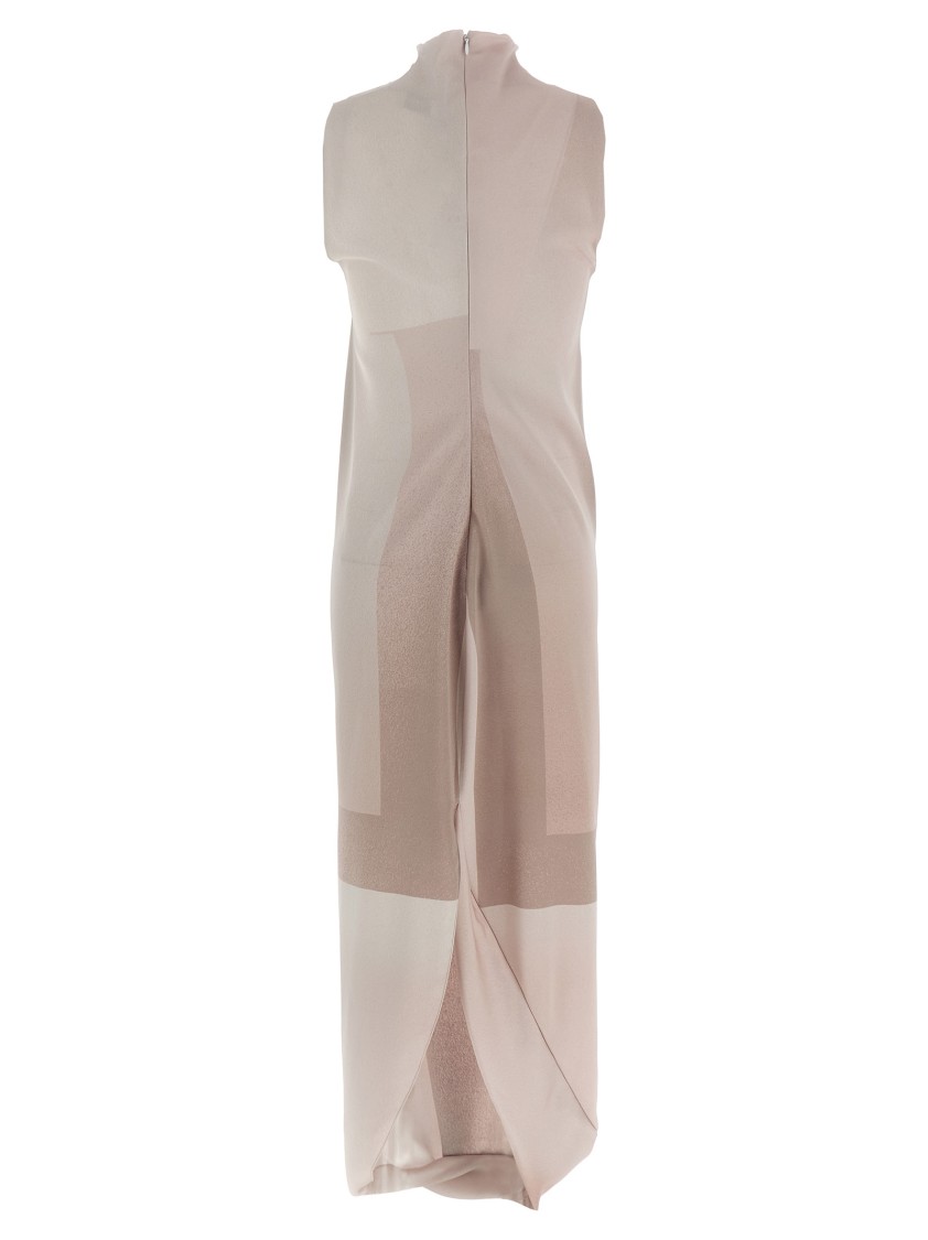 Jean Paul Gaultier 'the Draped Trompe-l'œil Corset' Dress