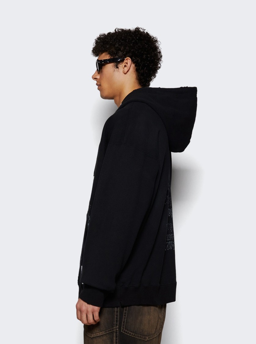 Miharayasuhiro Maison Mihara Yasuhiro Sweaters In Black