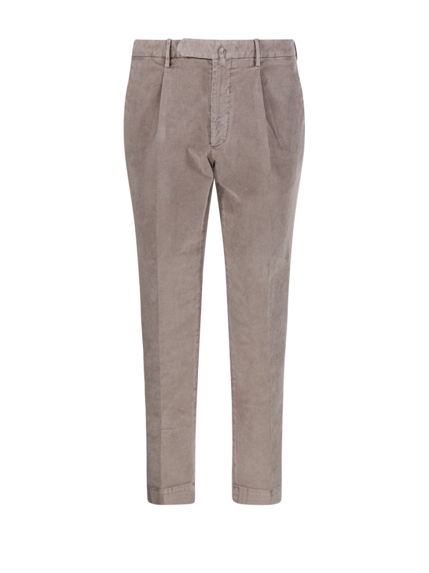 Santaniello Arechi Pants In Neutral
