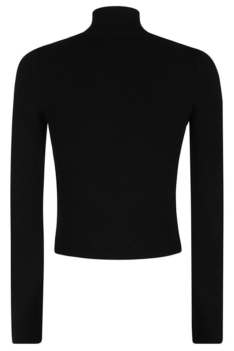 Shop Diesel Valari Sweater In Black