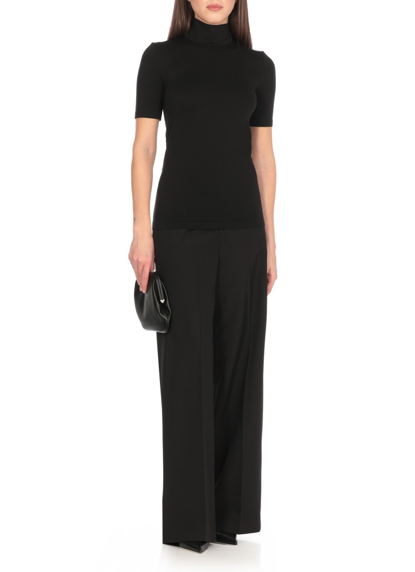 Wolford Aurora Top In Black