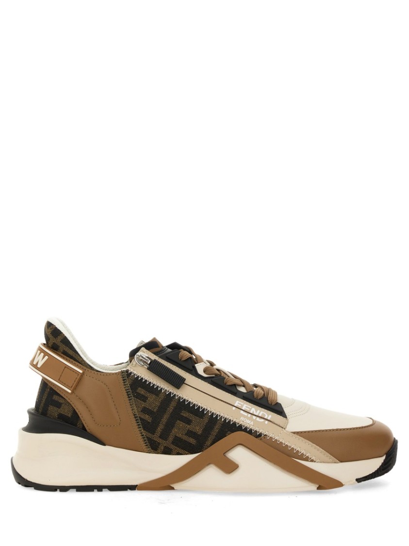 Shop Fendi Flow Sneaker