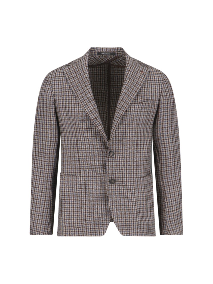 Tagliatore Single-breasted Blazer