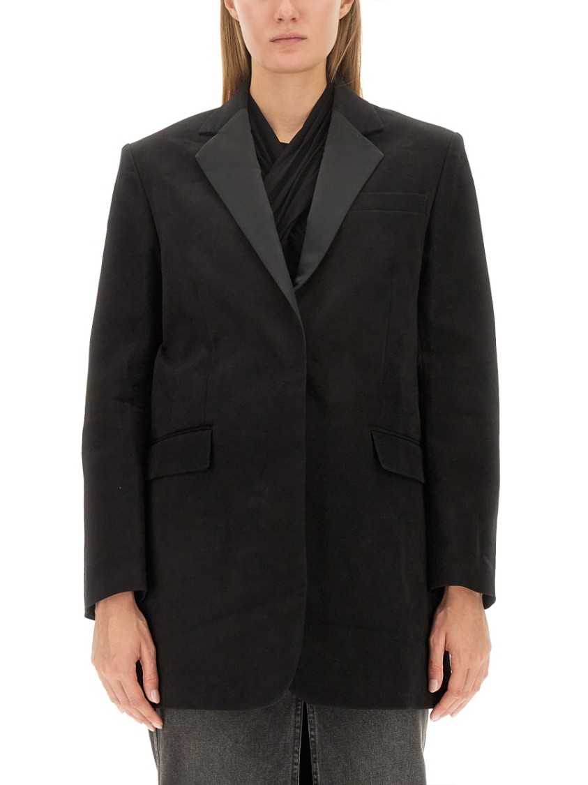 ジャケット Isabel Marant Hadiya Tuxedo Jacket Isabel Marant Hadiya Tuxedo Jacket Blazer | THE LIST