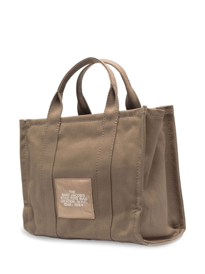 Marc Jacobs The Medium Tote In Brown