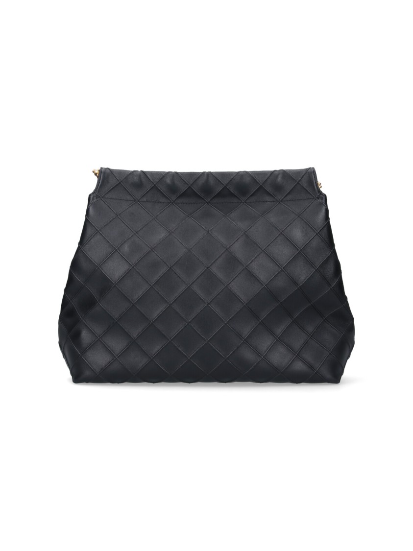 Tory Burch Fleming Large Hobo Bag