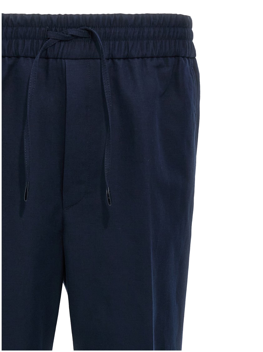 Brioni Jeans In Blue