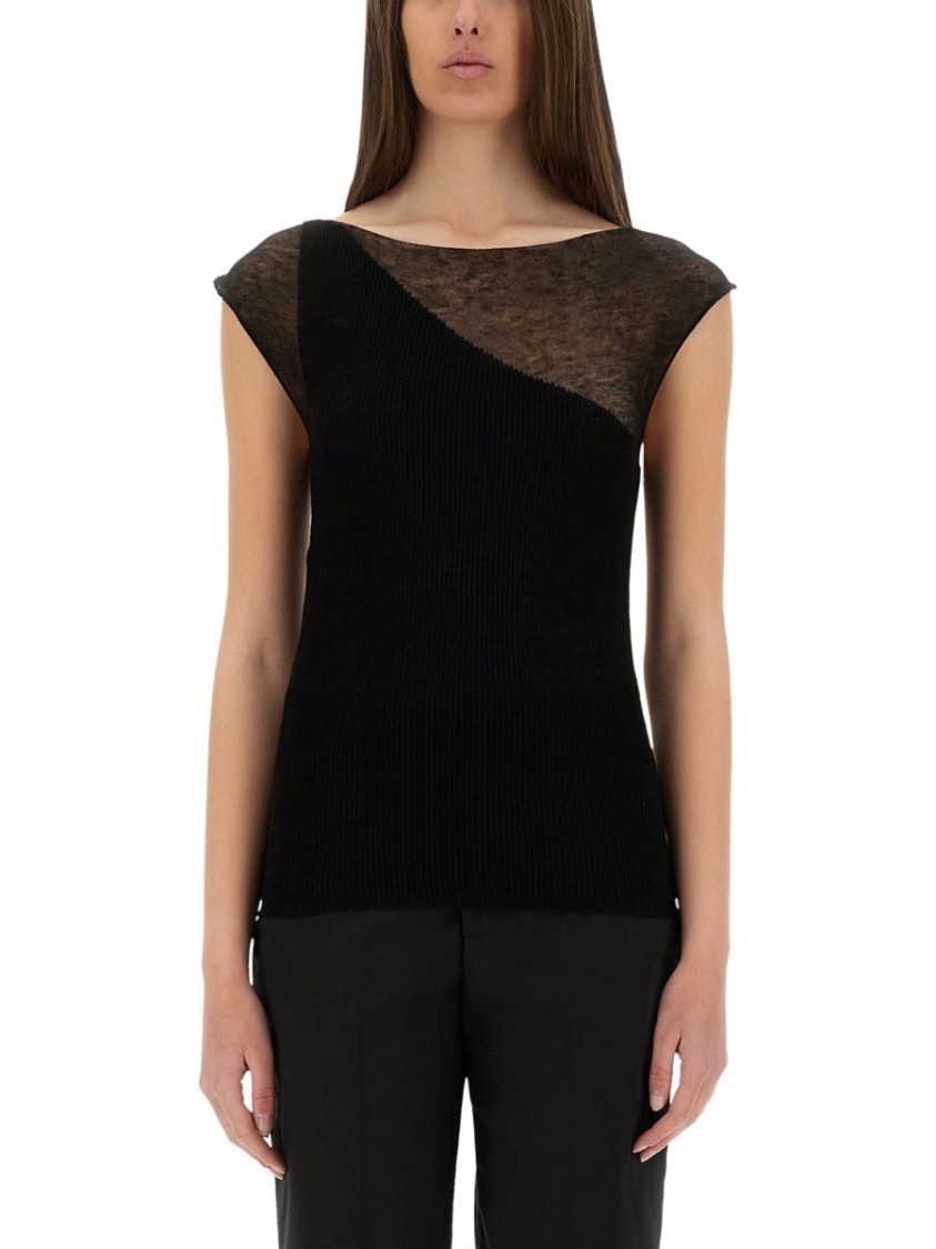 Paloma Wool Top  Woman Color Black