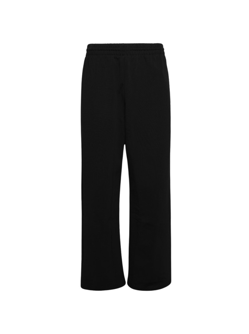 Wardrobe.nyc Straight Leg Pants In Black