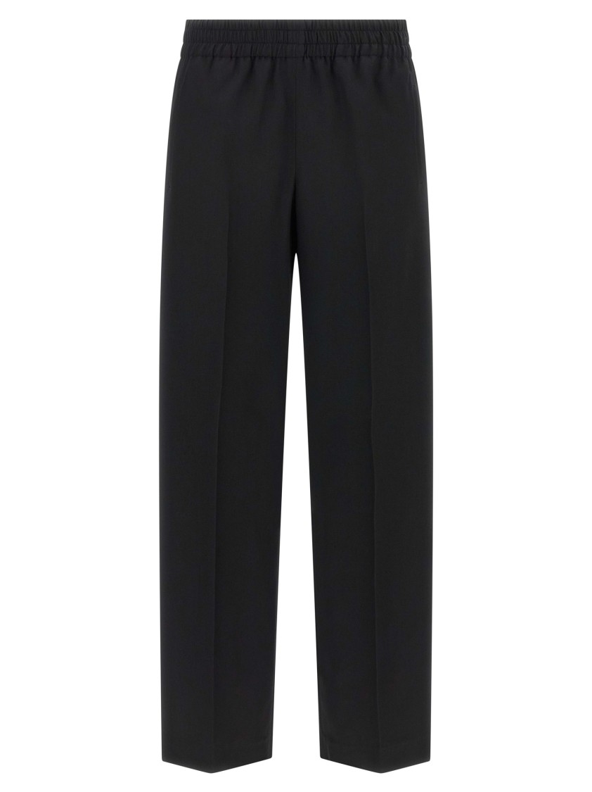 Golden Goose Brittany Pants In Black