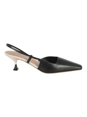 サンダル・ミュール 3Juin Noeli Pointed Toe Sandals With Crisscross Straps 3Juin Noeli Pointed Toe With Crisscross Straps | THE LIST