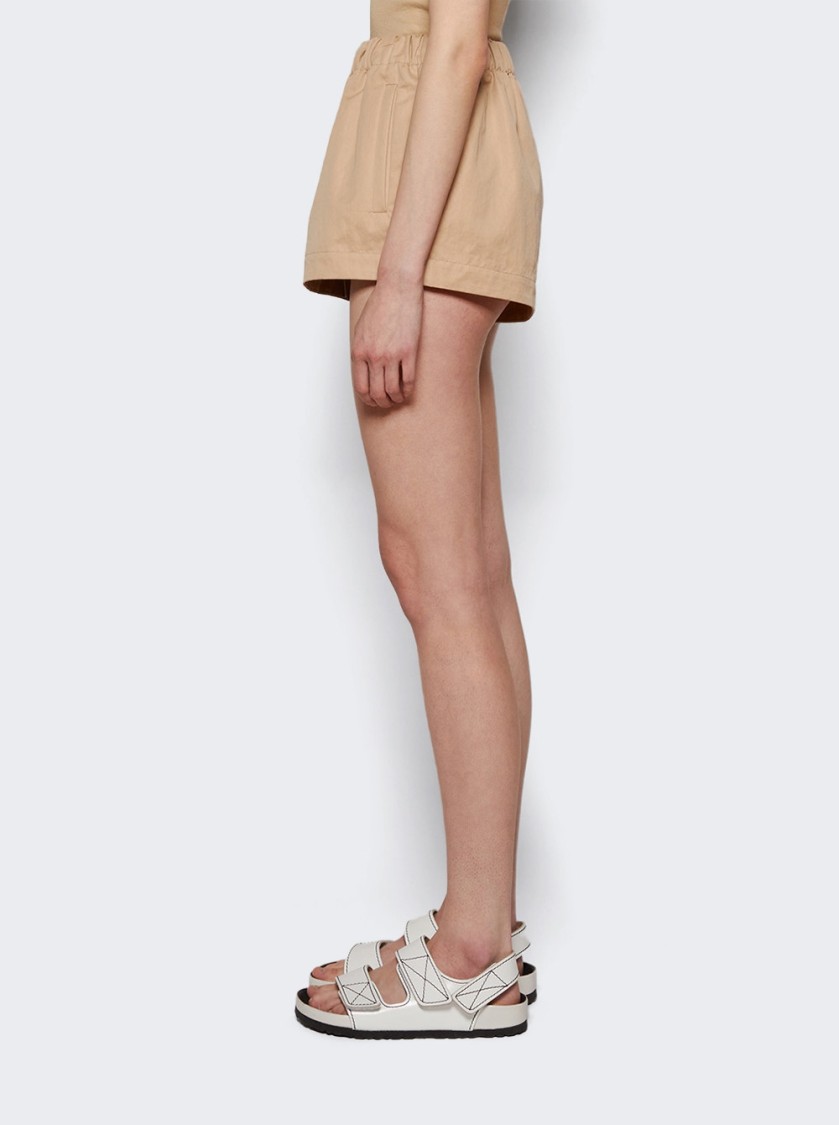 Shop Wardrobe.nyc Drill Shorts
