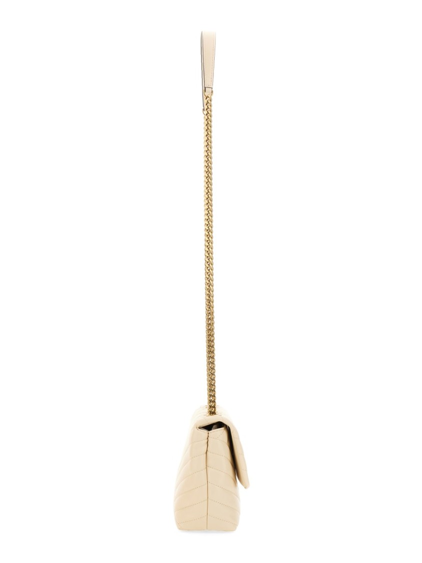 Tory Burch Shoulder Bag "kira" Small In Neutrals