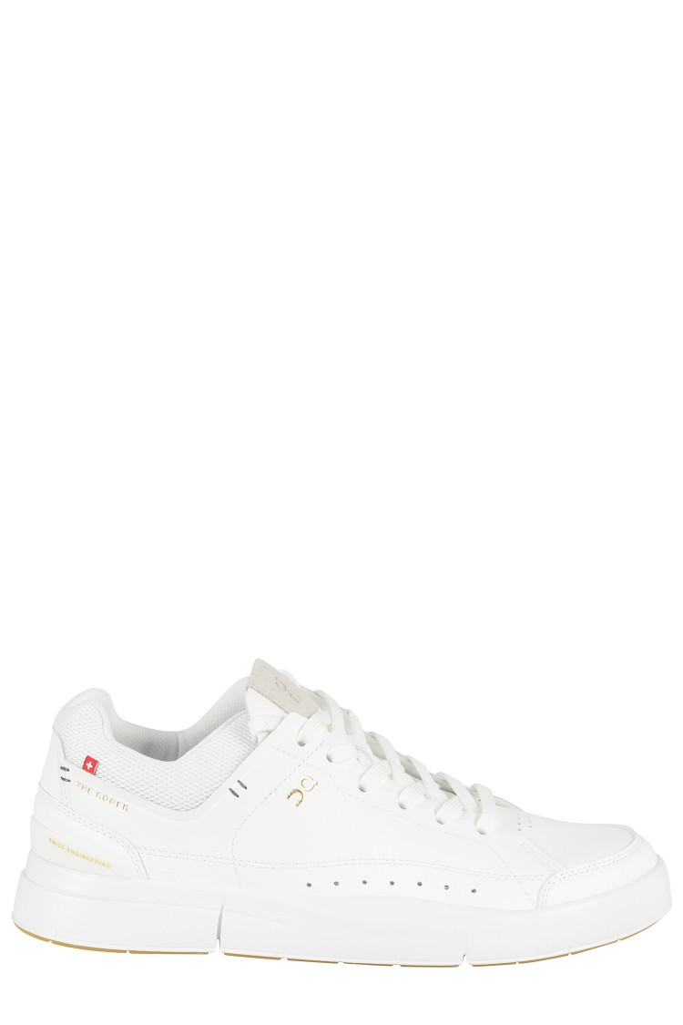 On Running X Roger Federer The Roger Centre Court Trainers In White