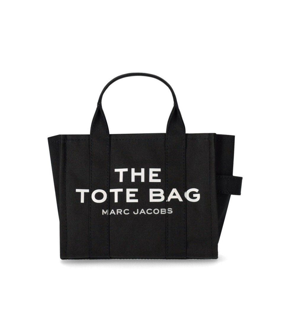 Marc Jacobs The Canvas Small Tote Hand Bags Black