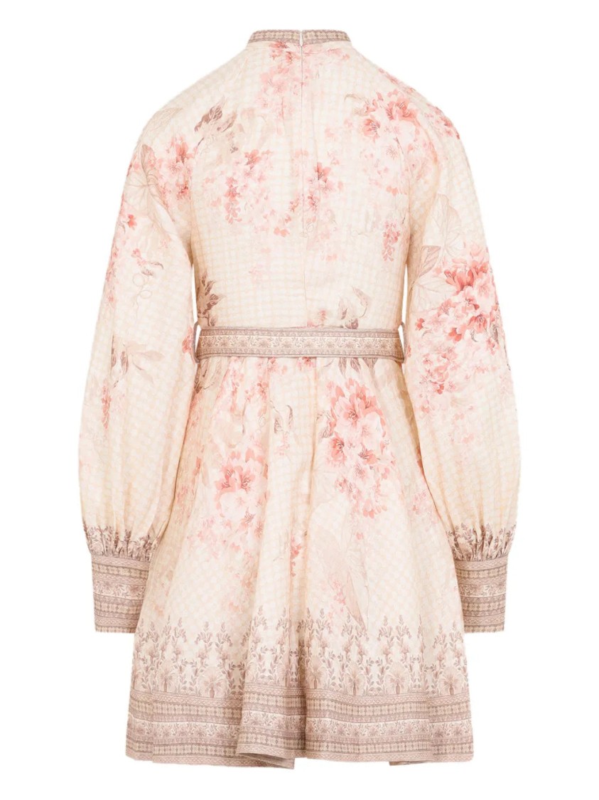 Shop Zimmermann Flower Dress