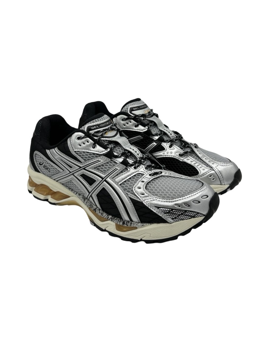 Asics Gel Nimbus 10.1 Sneakers In Gray