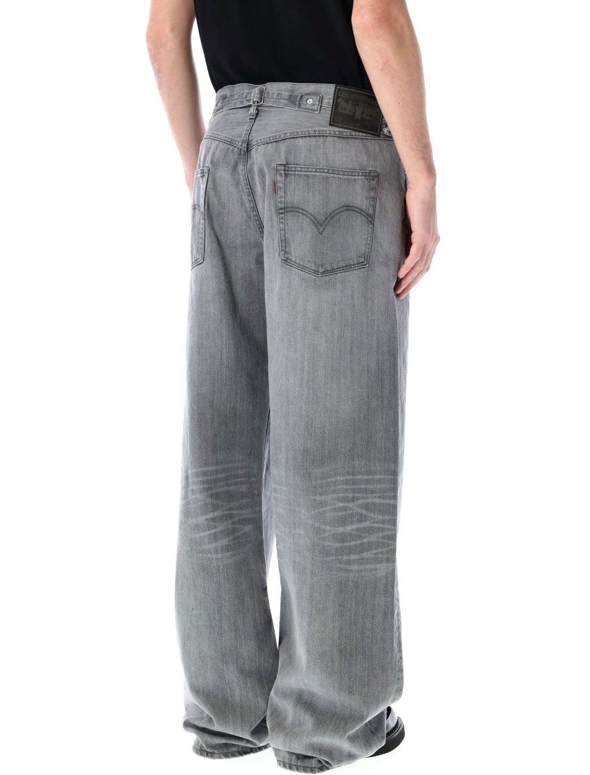 Junya Watanabe Levi's Oversized Denim Trousers