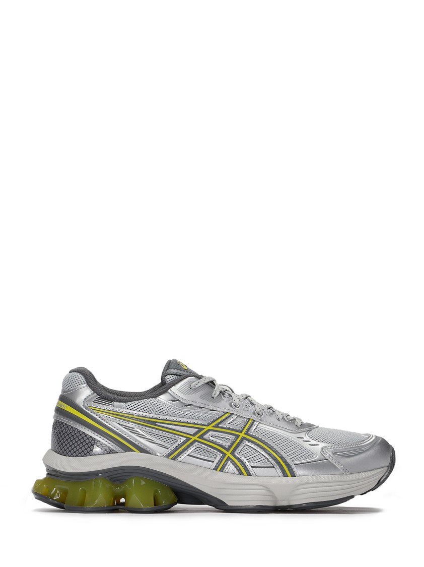 Asics Gel-kinetic Fluent Sneakers In Grey