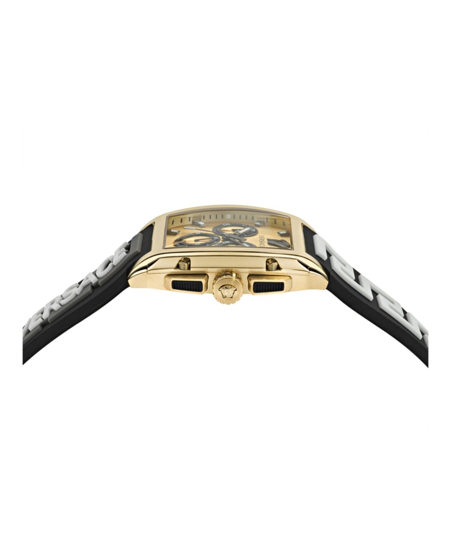 Versace Dominus Chronograph Watch