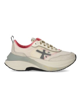 Premiata Conny 7364 Sneaker in White | THE LIST