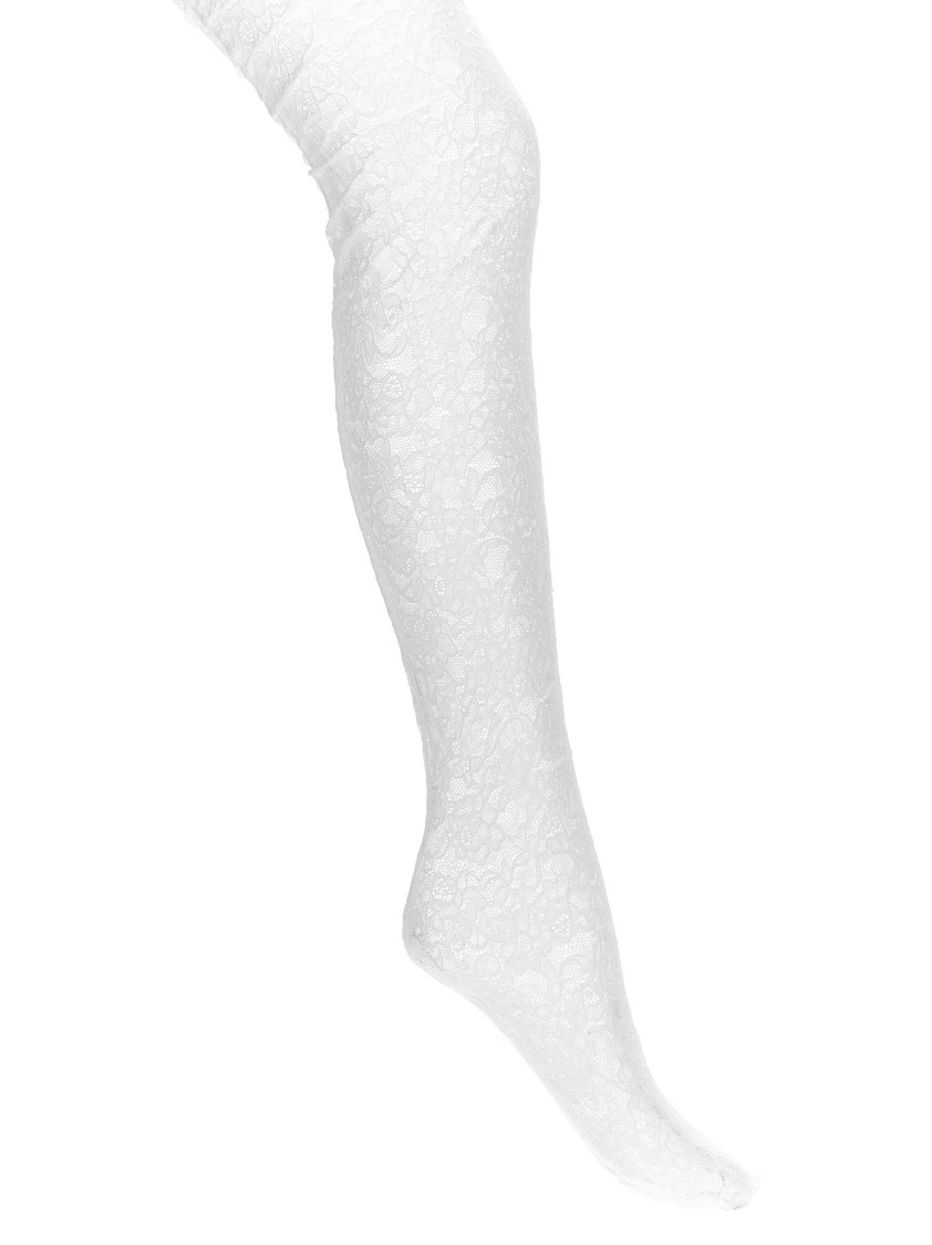 Valentino Garavani 'chez ' Lace Tights