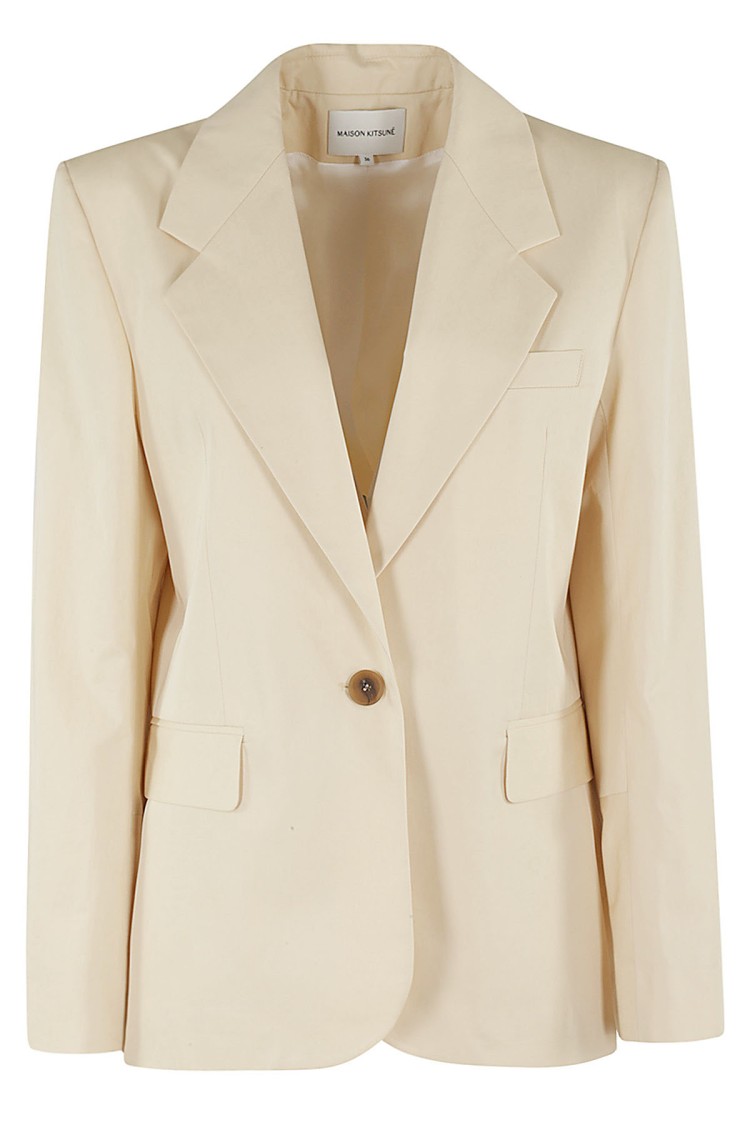 MAISON KITSUNÉ MAISON KITSUNÉ TAILORED JACKET
