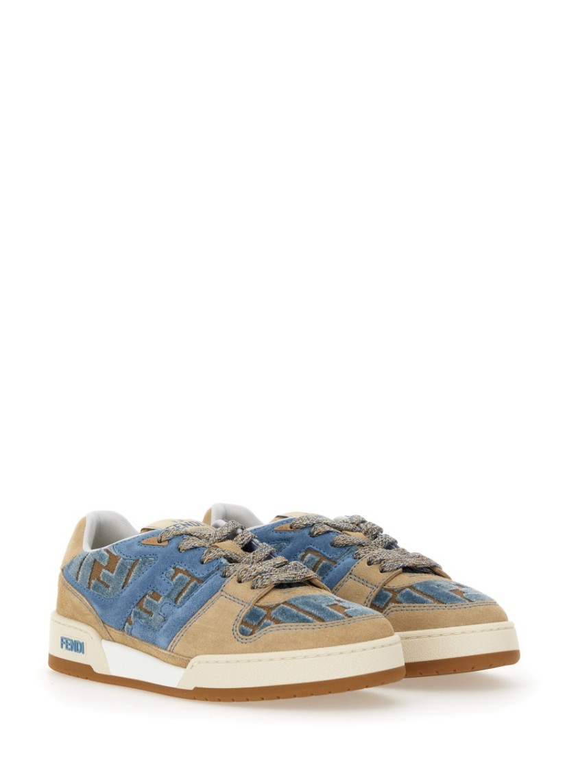 Fendi Women Logoed Sneakers