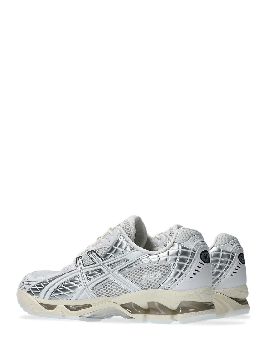 Asics Gel Nimbus 10 Sneakers With Signature Cushioning Technology In Multi