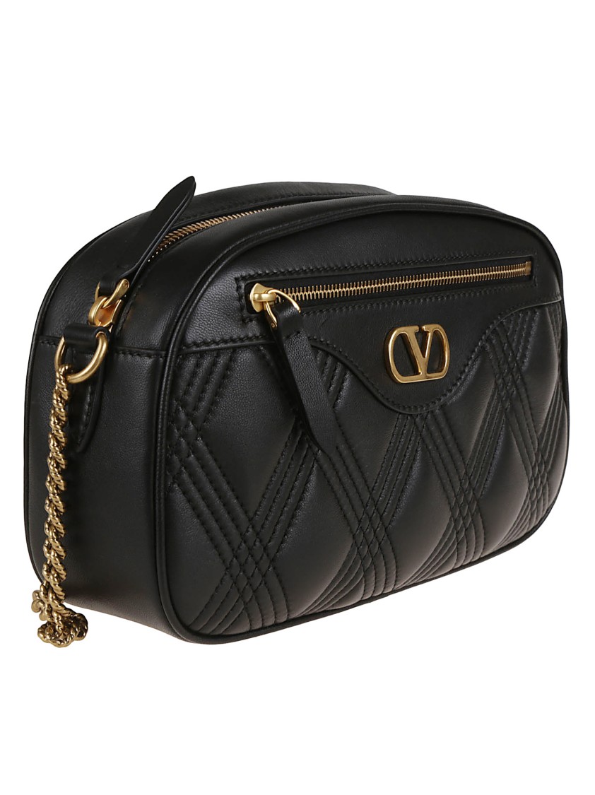 Valentino Garavani Quiltie 67 Shoulder Bag