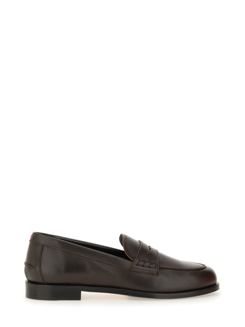 Aeyde Aeydē Moccasin "oscar" In Brown