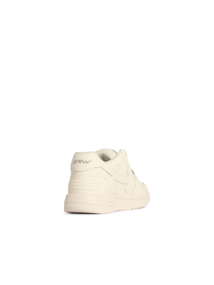 Off-white White Out Of Office Sneakers In White