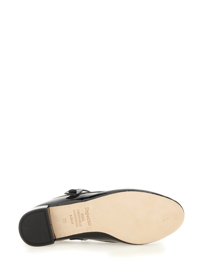 Repetto Mary Jane "rose" Pump