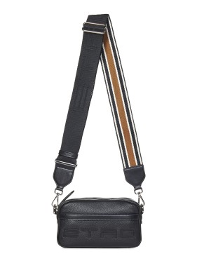 Etro Perforated Raffia Shoulder Bag Tote Bag | THE LIST
