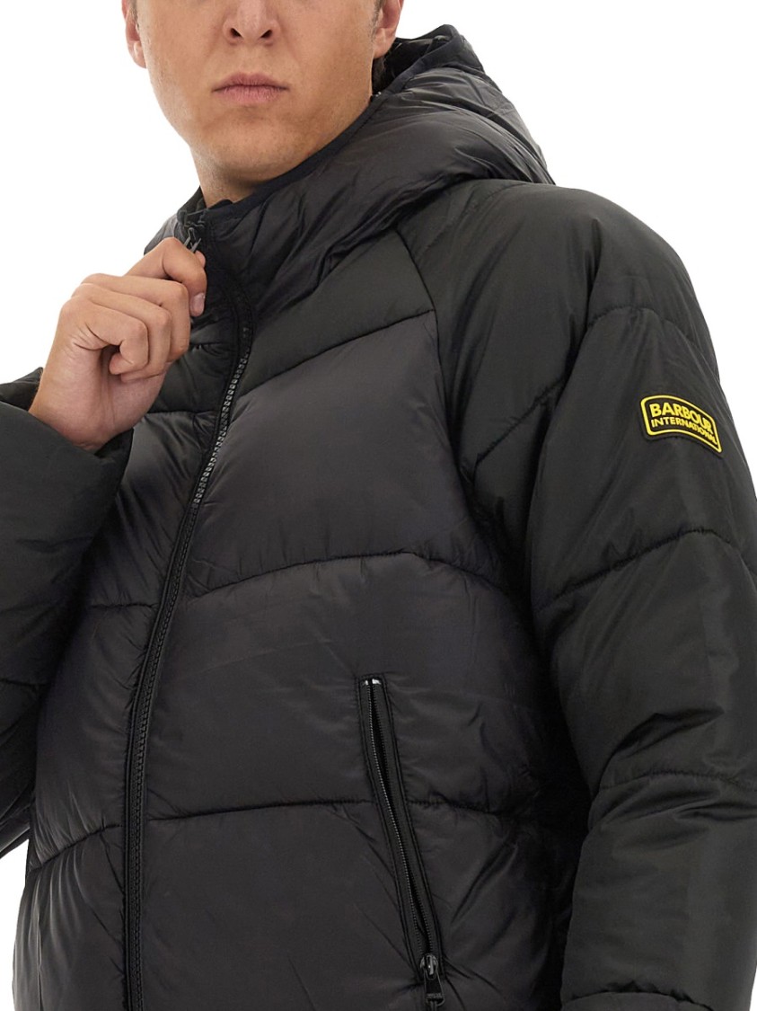 Shop Barbour Hoxton Jacket