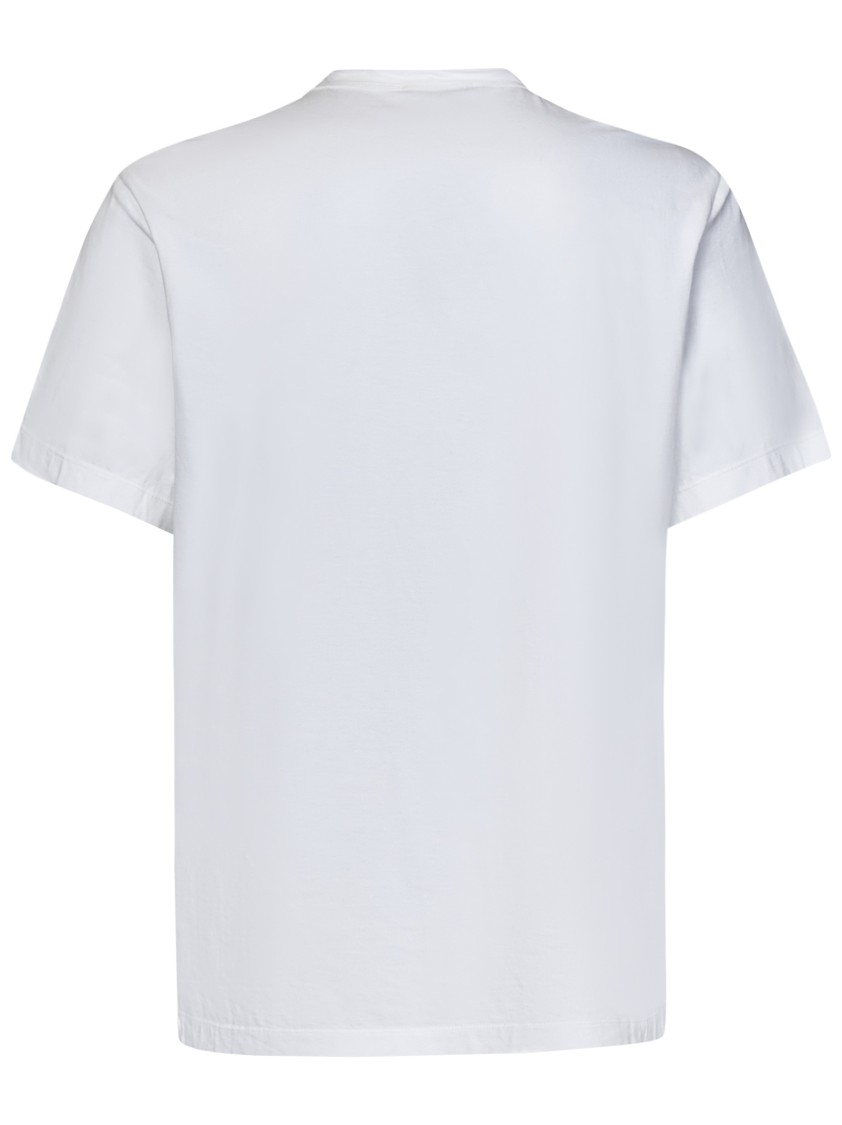 JAMES PERSE JAMES PERSE HEAVY LUXE T-SHIRT IN JAPANESE ORGANIC COTTON JERSEY 