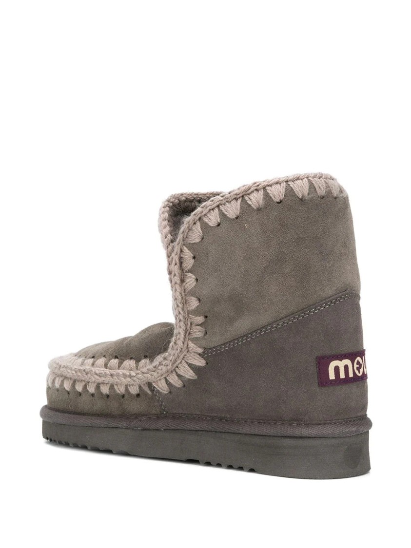 Mou Eskimo 18 Boot In Gray