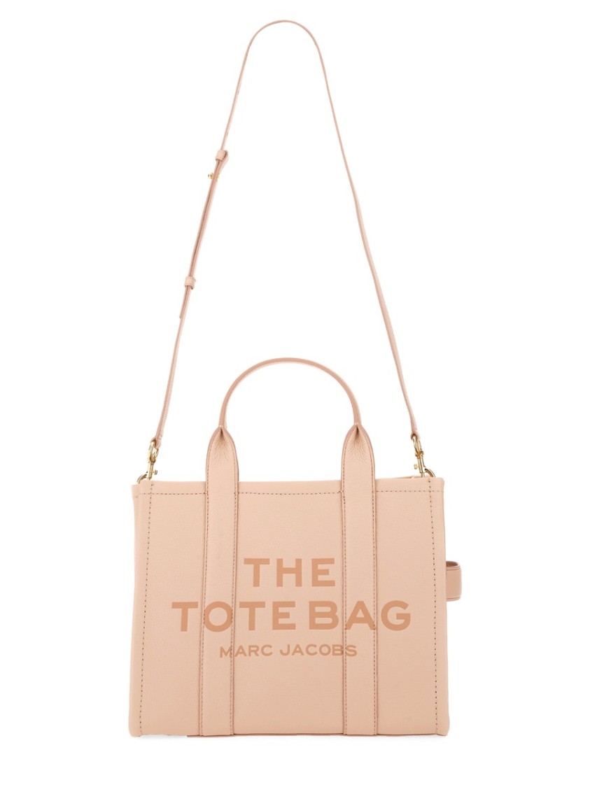 Marc Jacobs The Tote Medium Bag In Pink