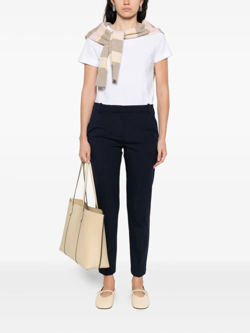Pinko Bello Pants In Black