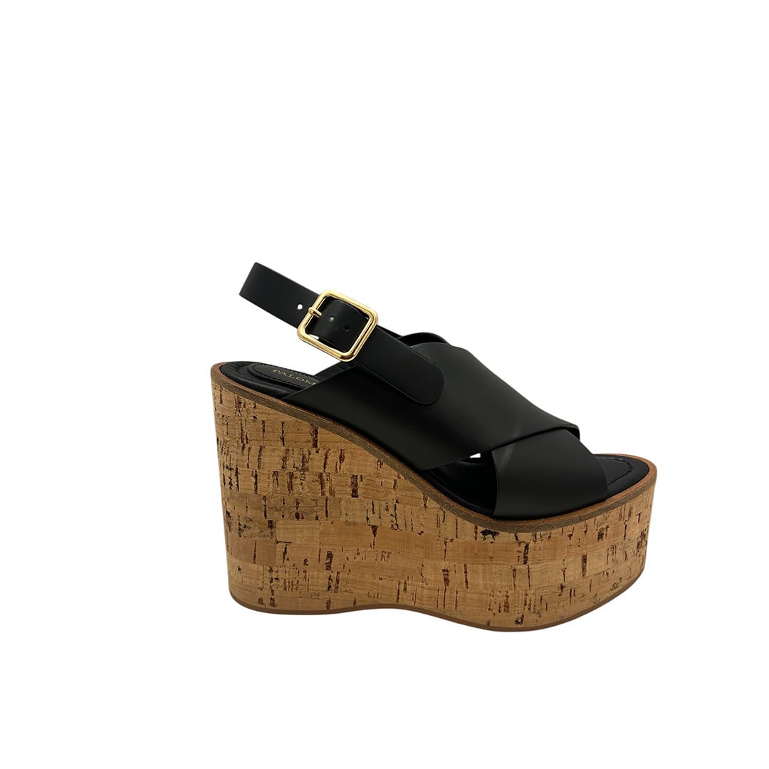 Paloma Barceló Begonia Platform Heels