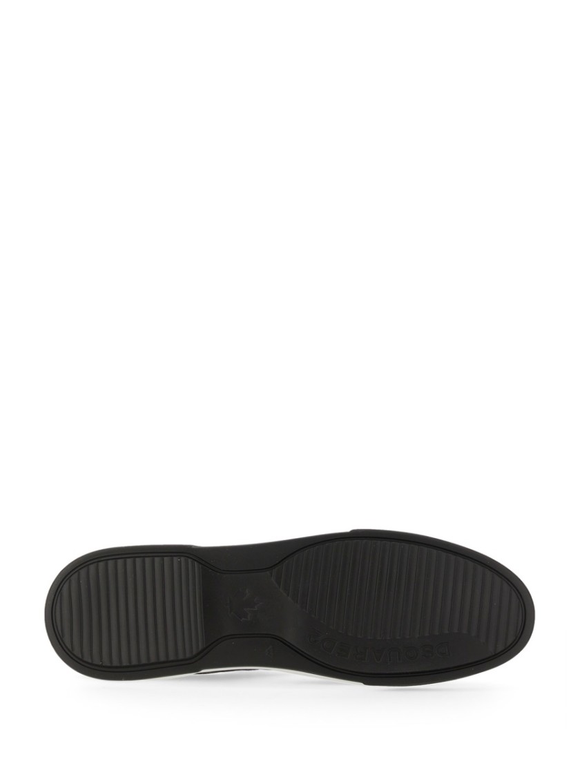 Dsquared2 Dynamic Sneaker Bumper For Men In Multicolor