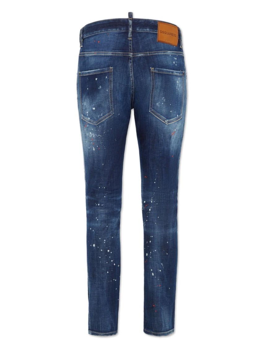 Dsquared2 `skater` Jeans