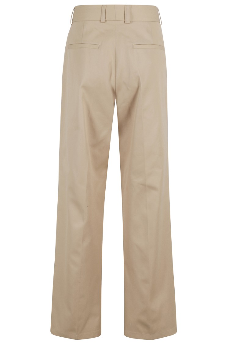 FILIPPA K FILIPPA K TAILORED COTTON TROUSERS