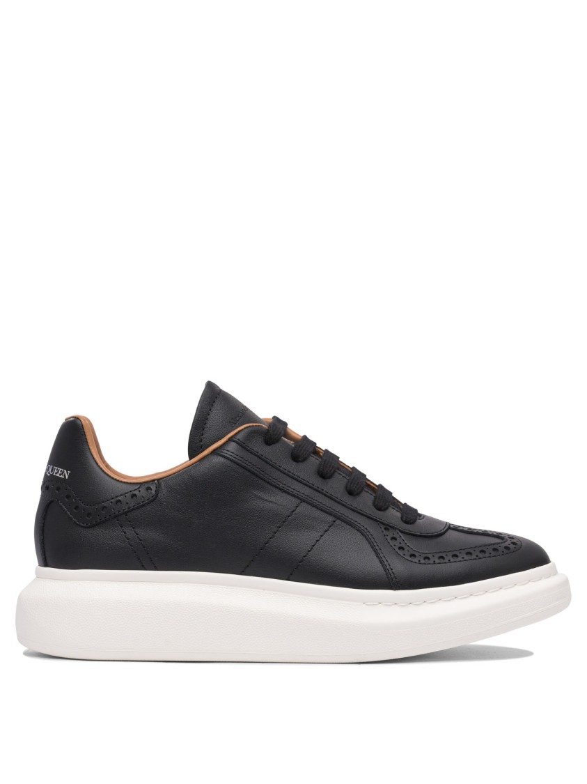 Alexander Mcqueen Sneakers & Slip-on In White